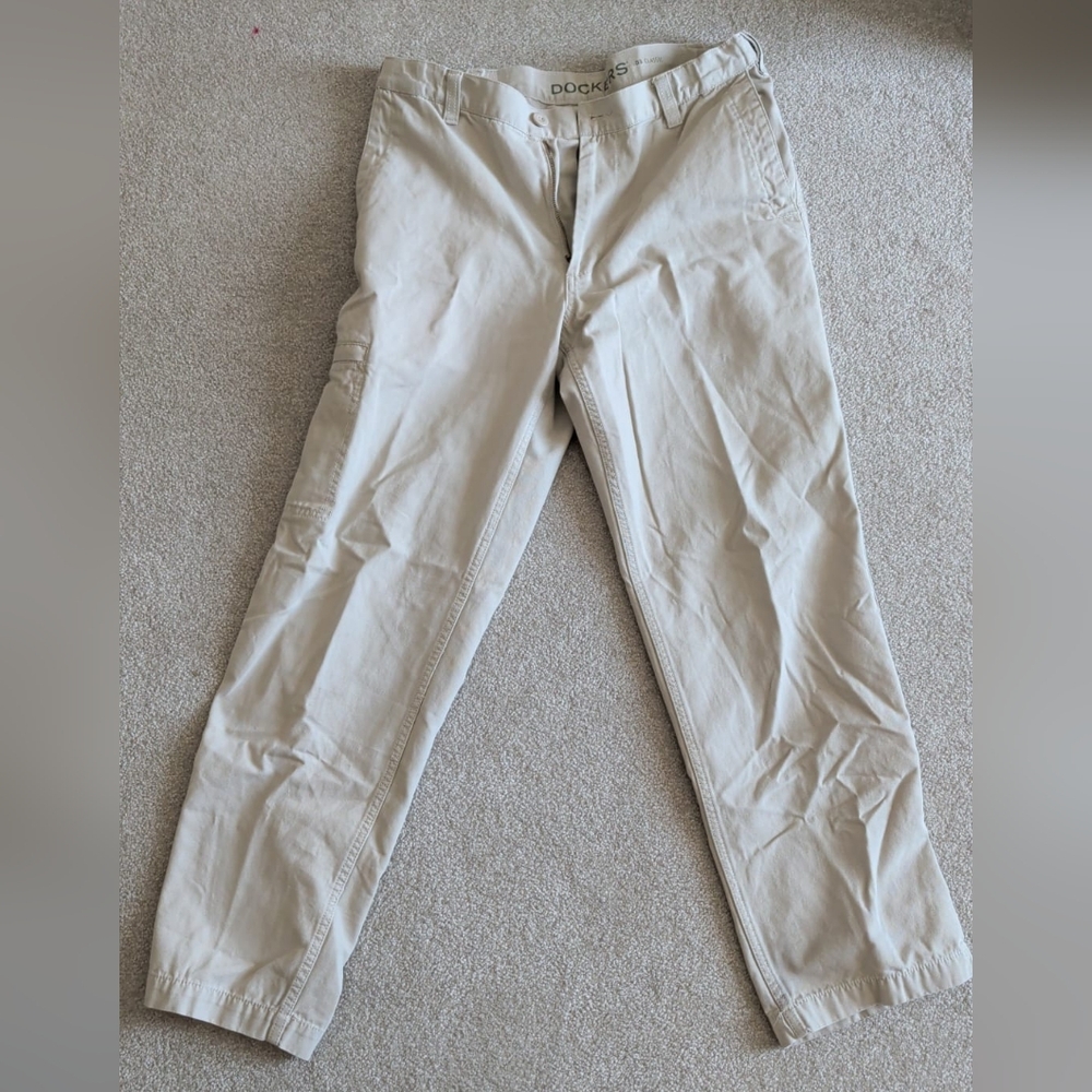Dockers D3 classic Pants 34/32